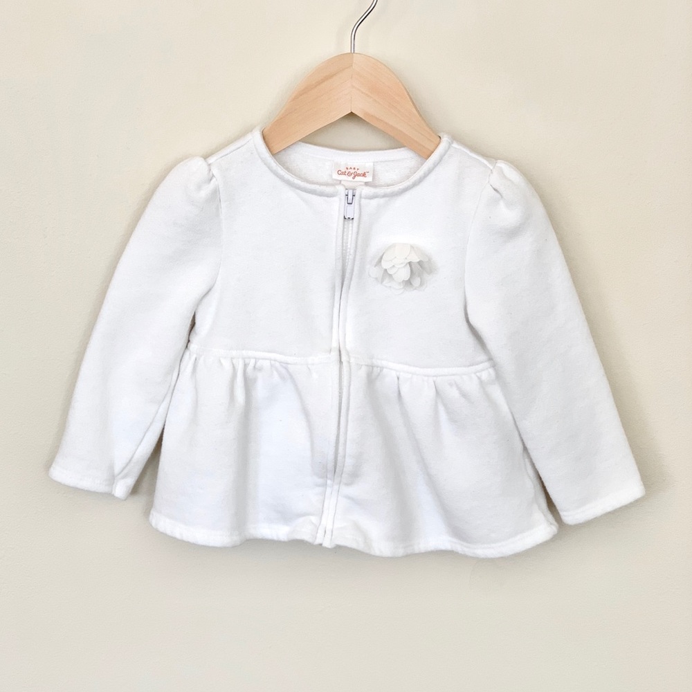 Cat & Jack Baby Girls Jacket 18 Month